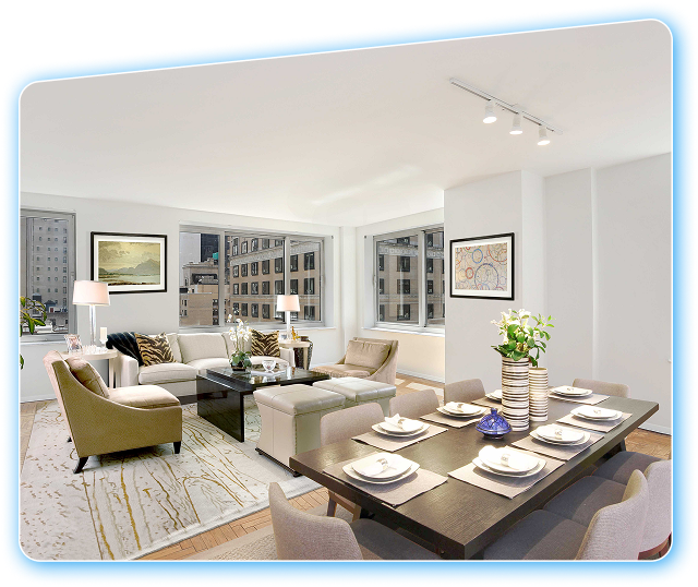 Professional Real Estate Photo Editing