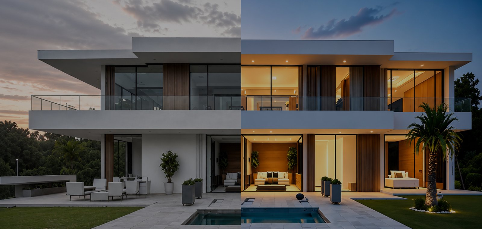 Luxury Real Estate Property